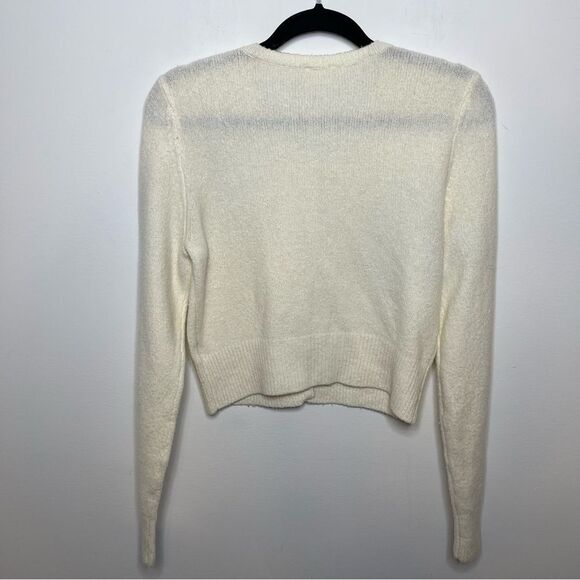 Abercrombie Soft AF Pearl Cardigan - Picture 4 of 5